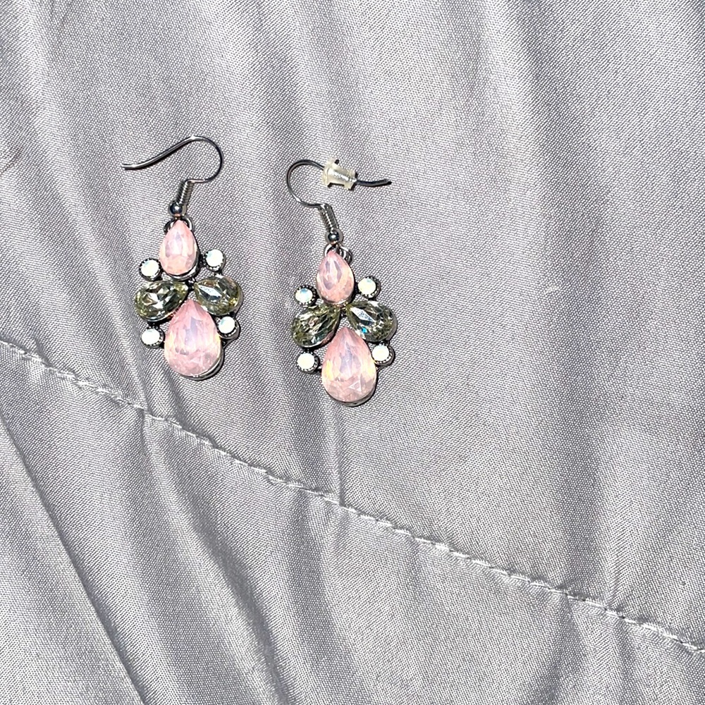 Beautiful earrings